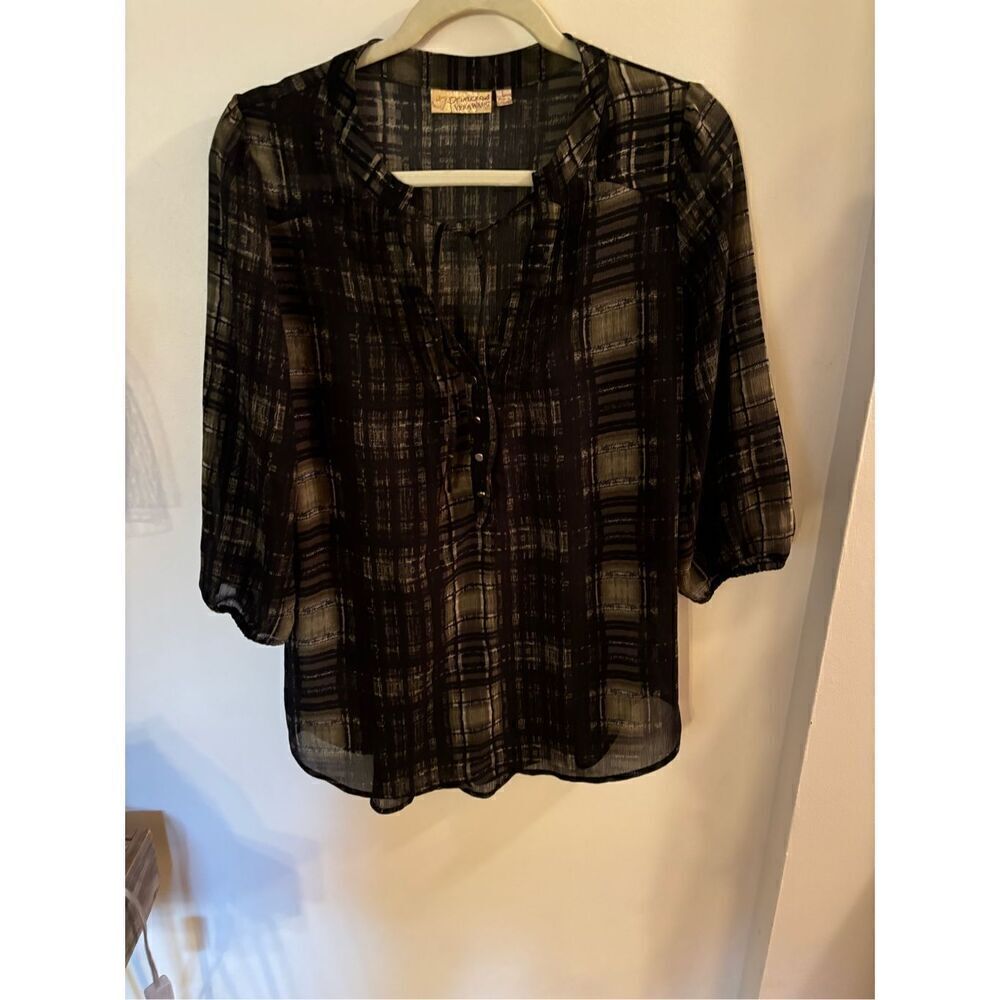 Princess Vera Wang Top